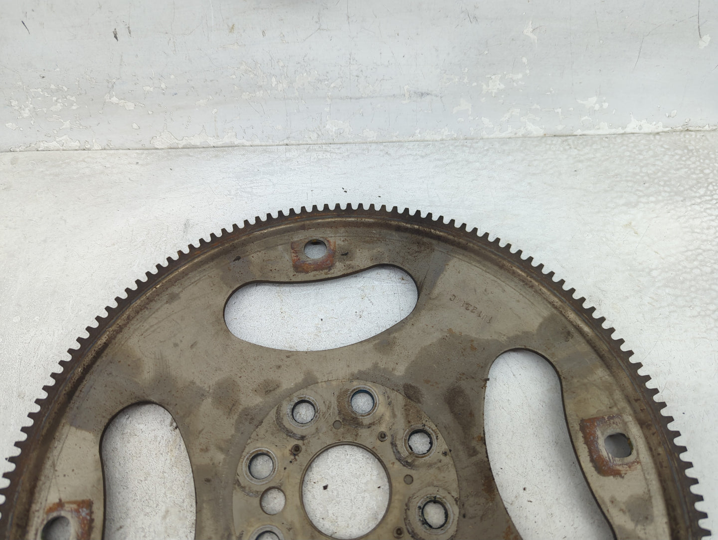 2012-2020 Chevrolet Impala Transmission Flywheel Flexplate Fits OEM Used Auto Parts - Oemusedautoparts1.com