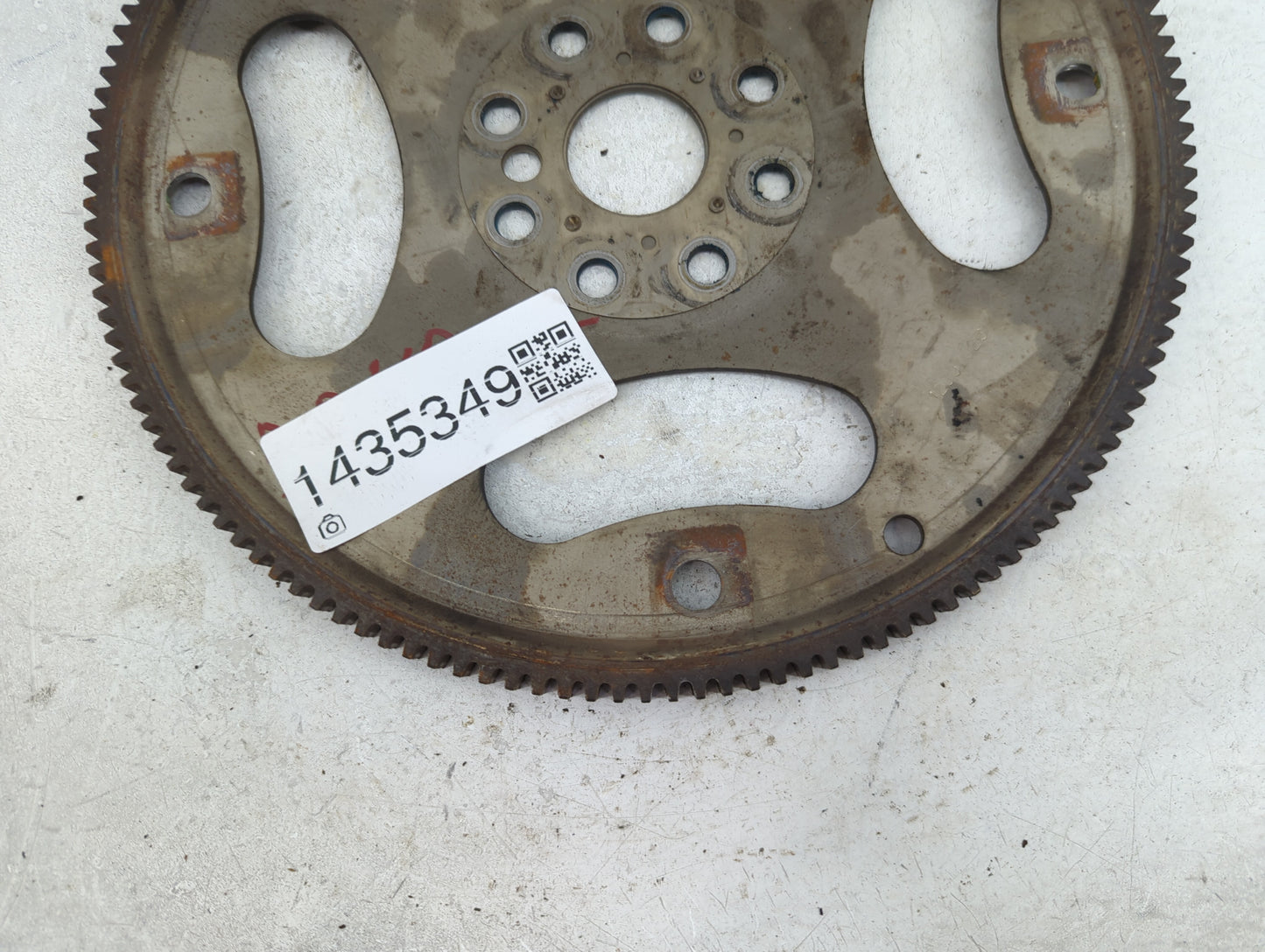 2012-2020 Chevrolet Impala Transmission Flywheel Flexplate Fits OEM Used Auto Parts - Oemusedautoparts1.com