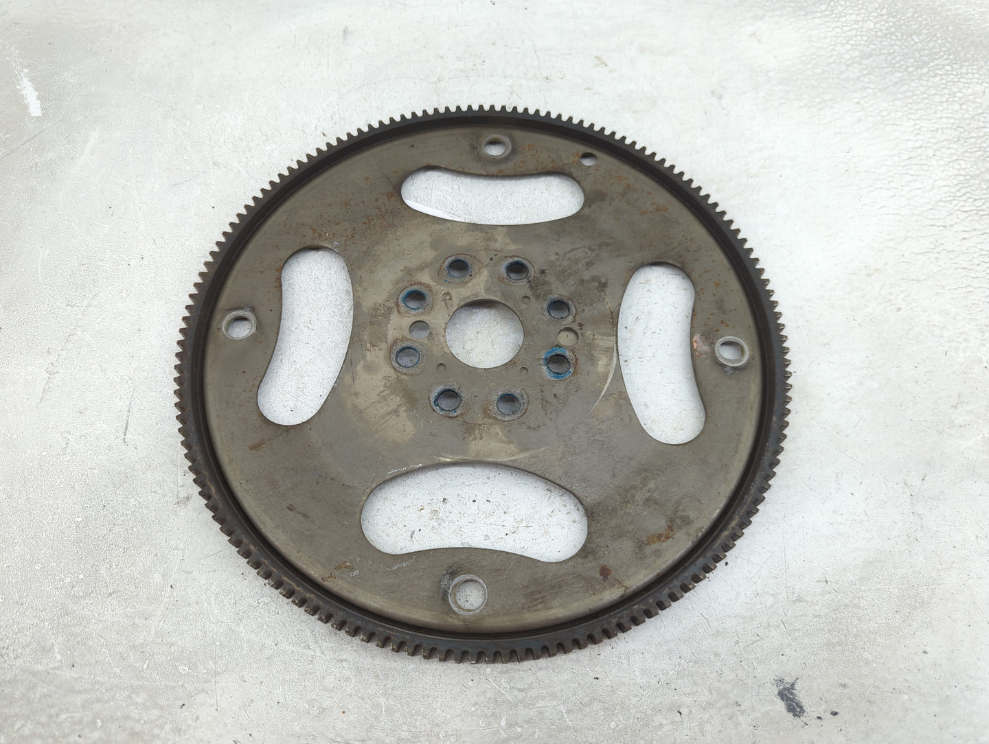 2012-2020 Chevrolet Impala Transmission Flywheel Flexplate Fits OEM Used Auto Parts - Oemusedautoparts1.com