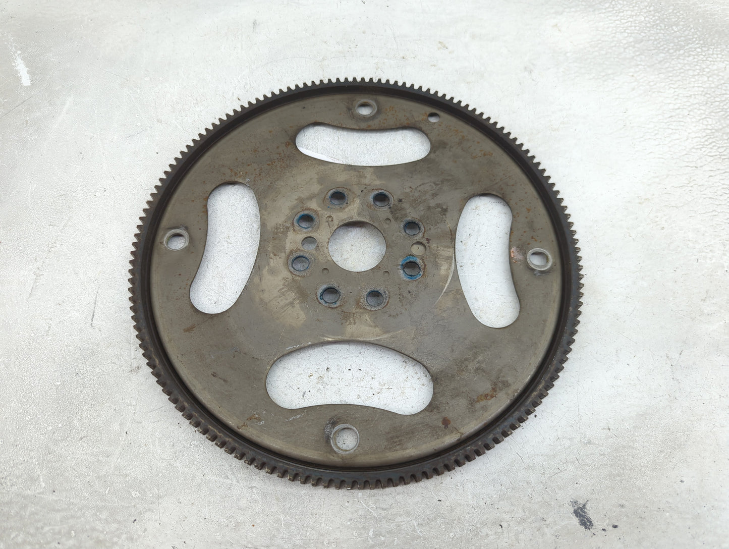 2012-2020 Chevrolet Impala Transmission Flywheel Flexplate Fits OEM Used Auto Parts - Oemusedautoparts1.com