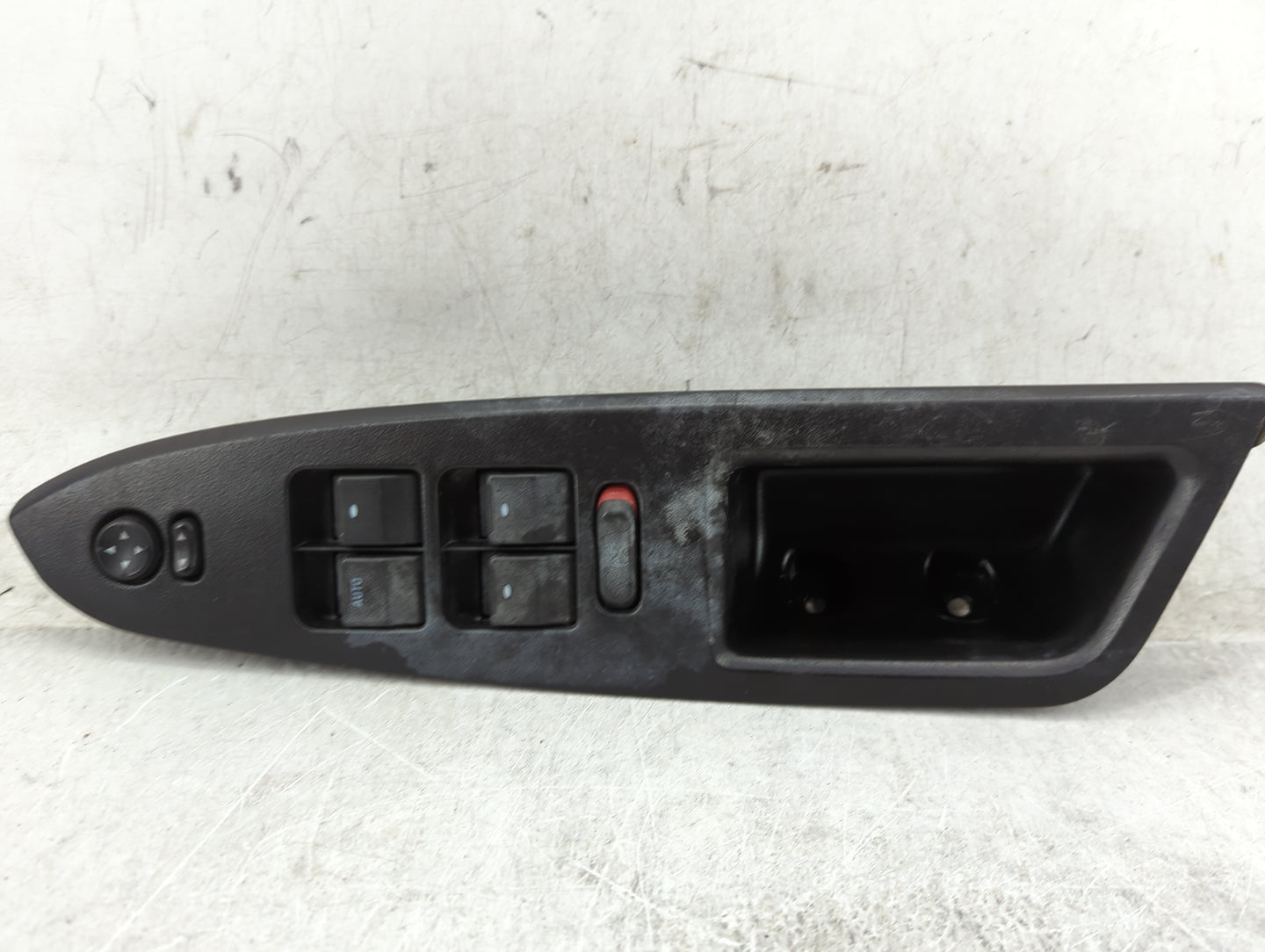 2000-2016 Chevrolet Impala Master Power Window Switch Replacement Driver Side Left P/N:25828693 3AMAD1886B Fits OEM Used Aut