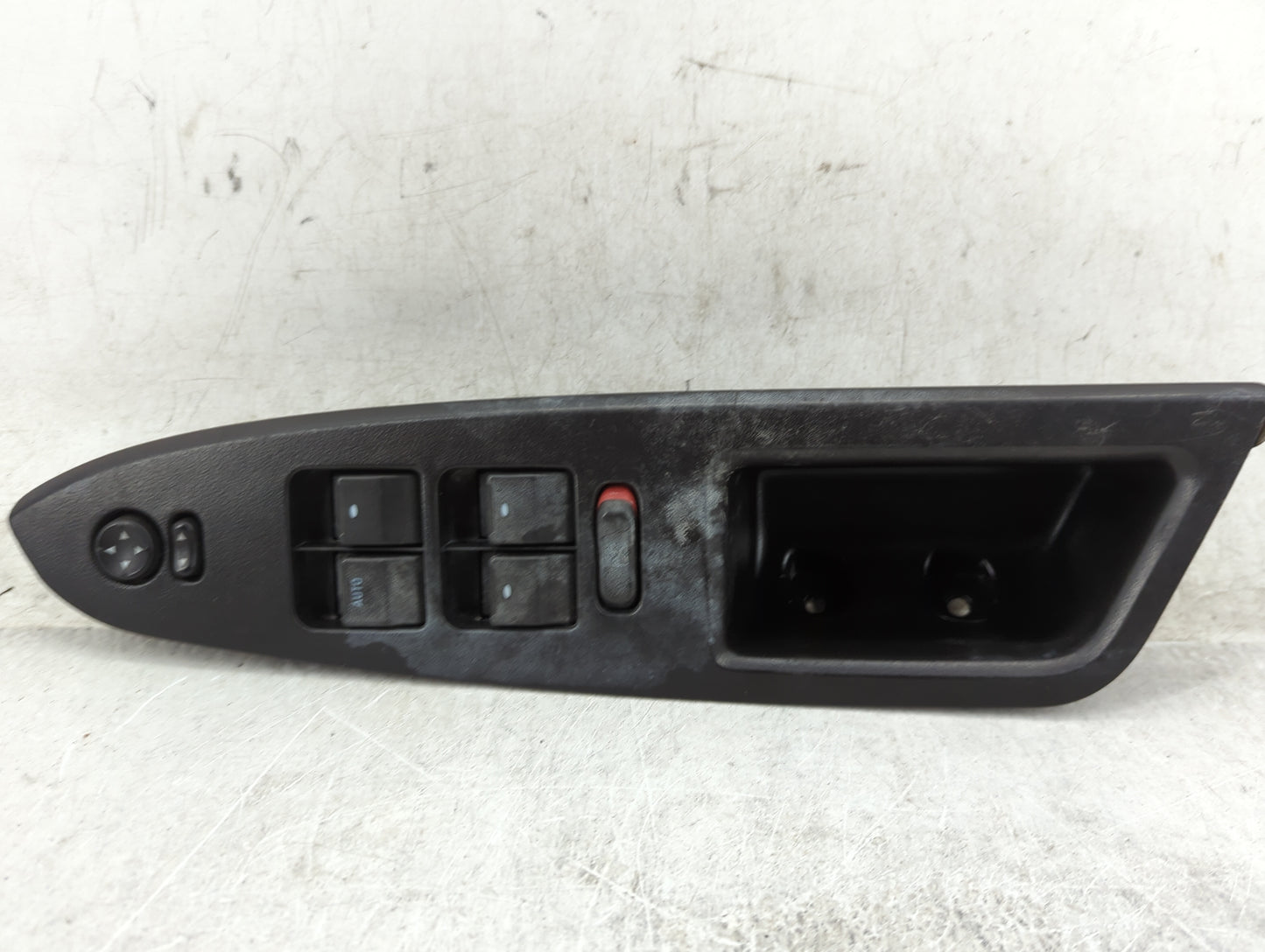 2000-2016 Chevrolet Impala Master Power Window Switch Replacement Driver Side Left P/N:25828693 3AMAD1886B Fits OEM Used Aut