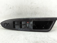 2000-2016 Chevrolet Impala Master Power Window Switch Replacement Driver Side Left P/N:25828693 3AMAD1886B Fits OEM Used Aut