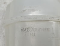 2012 Chevrolet Impala Radiator Coolant Overflow Expansion Tank Bottle 1449344 - Oemusedautoparts1.com