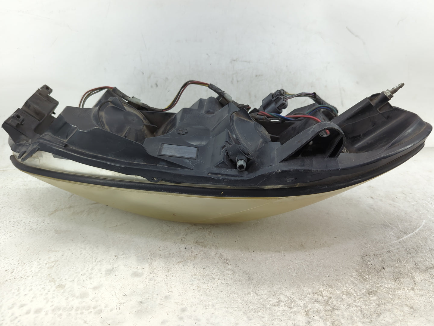 2006-2016 Chevrolet Impala Driver Left Oem Head Light Headlight Lamp 1449413 - Oemusedautoparts1.com