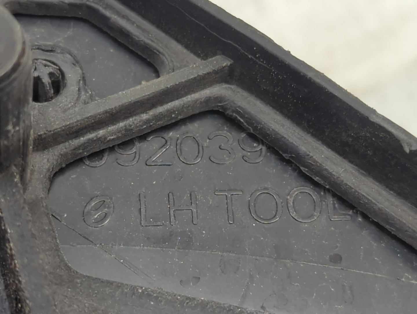 2013 Chevrolet Impala Driver Side View Mirror - Left Door Mirror OEM Used - Oemusedautoparts1.com