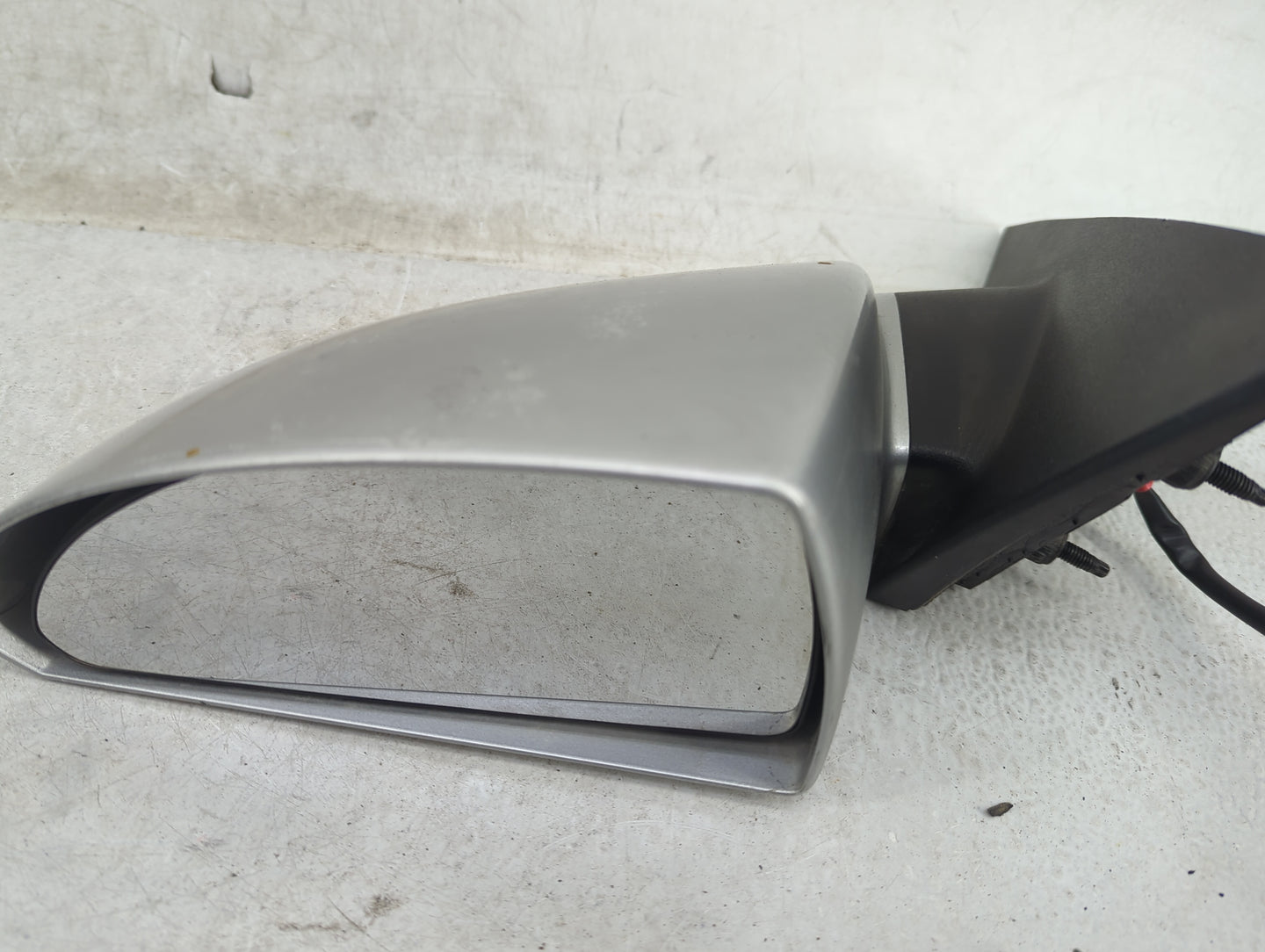 2013 Chevrolet Impala Driver Side View Mirror - Left Door Mirror OEM Used - Oemusedautoparts1.com