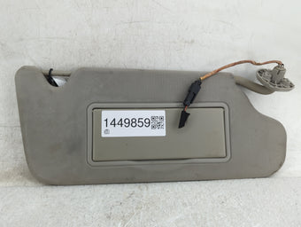 compare product 2006-2016 Chevrolet Impala Sun Visor Shade Replacement Passenger Right Mirror Fits OEM Used Auto Parts