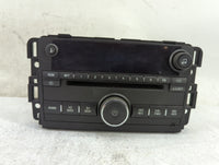 2009-2016 Chevrolet Impala Radio AM FM Cd Player Receiver Replacement P/N:22924536 123000-2920C101 Fits OEM Used Auto Parts 