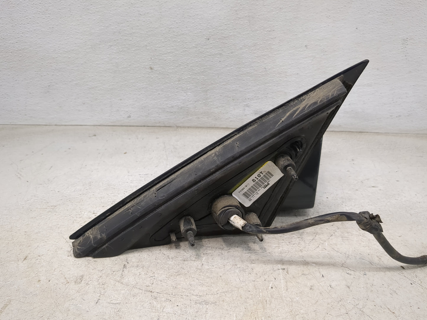 2006-2016 Chevrolet Impala Passenger Side View Mirror - Right Door Mirror OEM Used - Oemusedautoparts1.com