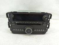 2013-2016 Chevrolet Impala Radio AM FM Cd Player Receiver Replacement P/N:22924535 123000-2970C101 Fits Fits 2013 2014 2015 
