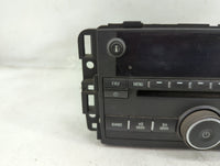2013-2016 Chevrolet Impala Radio AM FM Cd Player Receiver Replacement P/N:22924535 123000-2970C101 Fits Fits 2013 2014 2015 