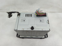 2013-2016 Chevrolet Impala Radio AM FM Cd Player Receiver Replacement P/N:22924535 123000-2970C101 Fits Fits 2013 2014 2015 