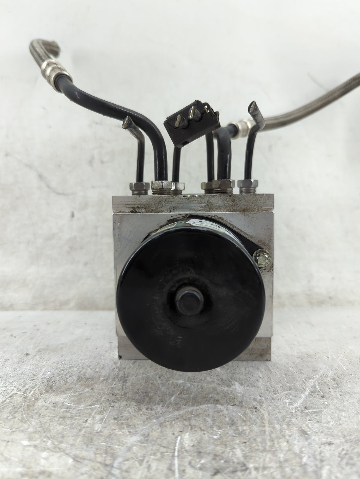 2012-2016 Chevrolet Impala Anti-Lock Brake ABS Pump Module Actuator OEM P/N:20864448 218344-113 Fits Fits 2012 2013 2014 201