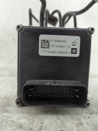 2012-2016 Chevrolet Impala ABS Pump Control Module Replacement P/N:20864448 218344-113 Fits Fits 2012 2013 2014 2015 2016 OE