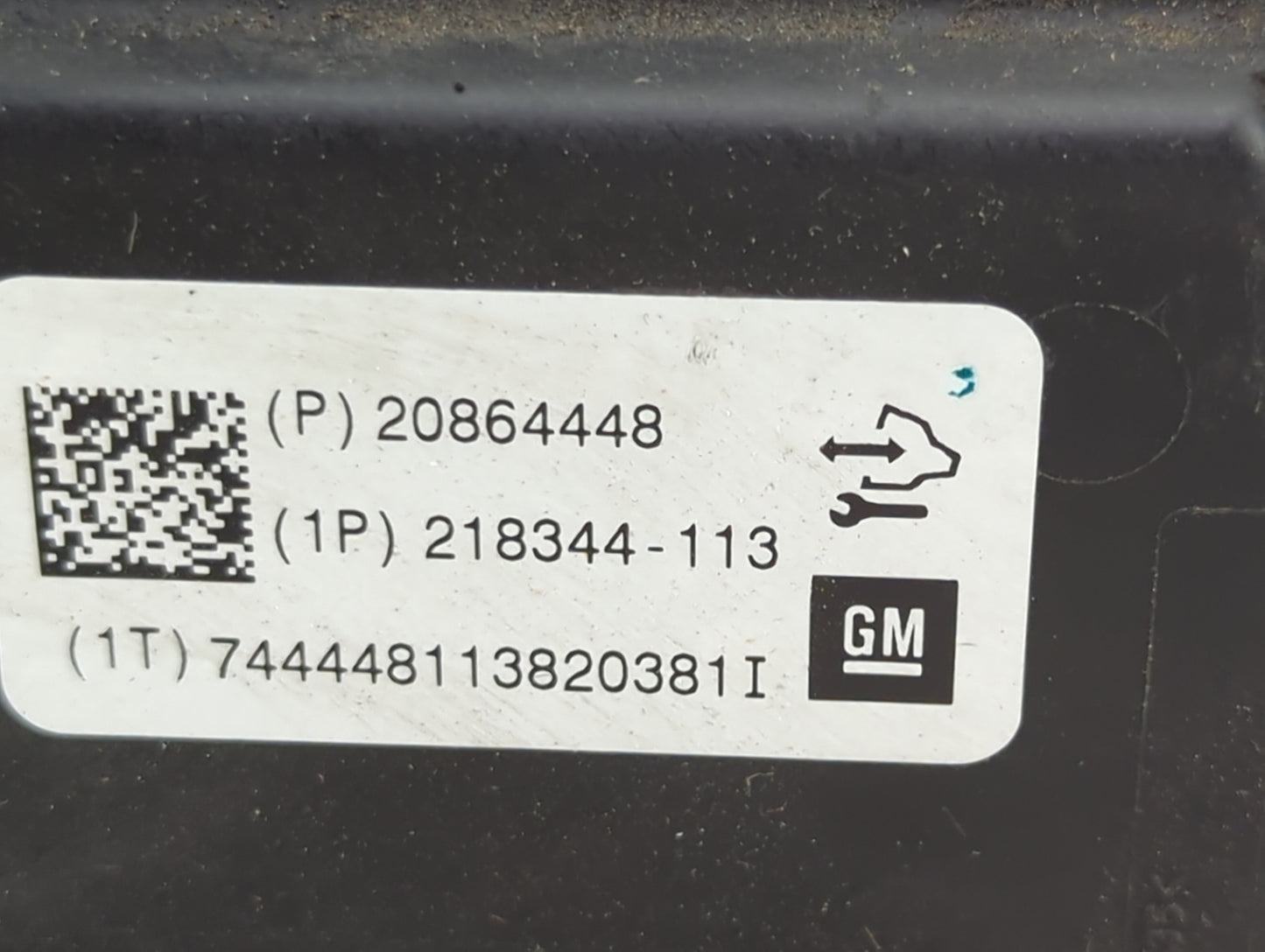 2012-2016 Chevrolet Impala ABS Pump Control Module Replacement P/N:20864448 218344-113 Fits Fits 2012 2013 2014 2015 2016 OE