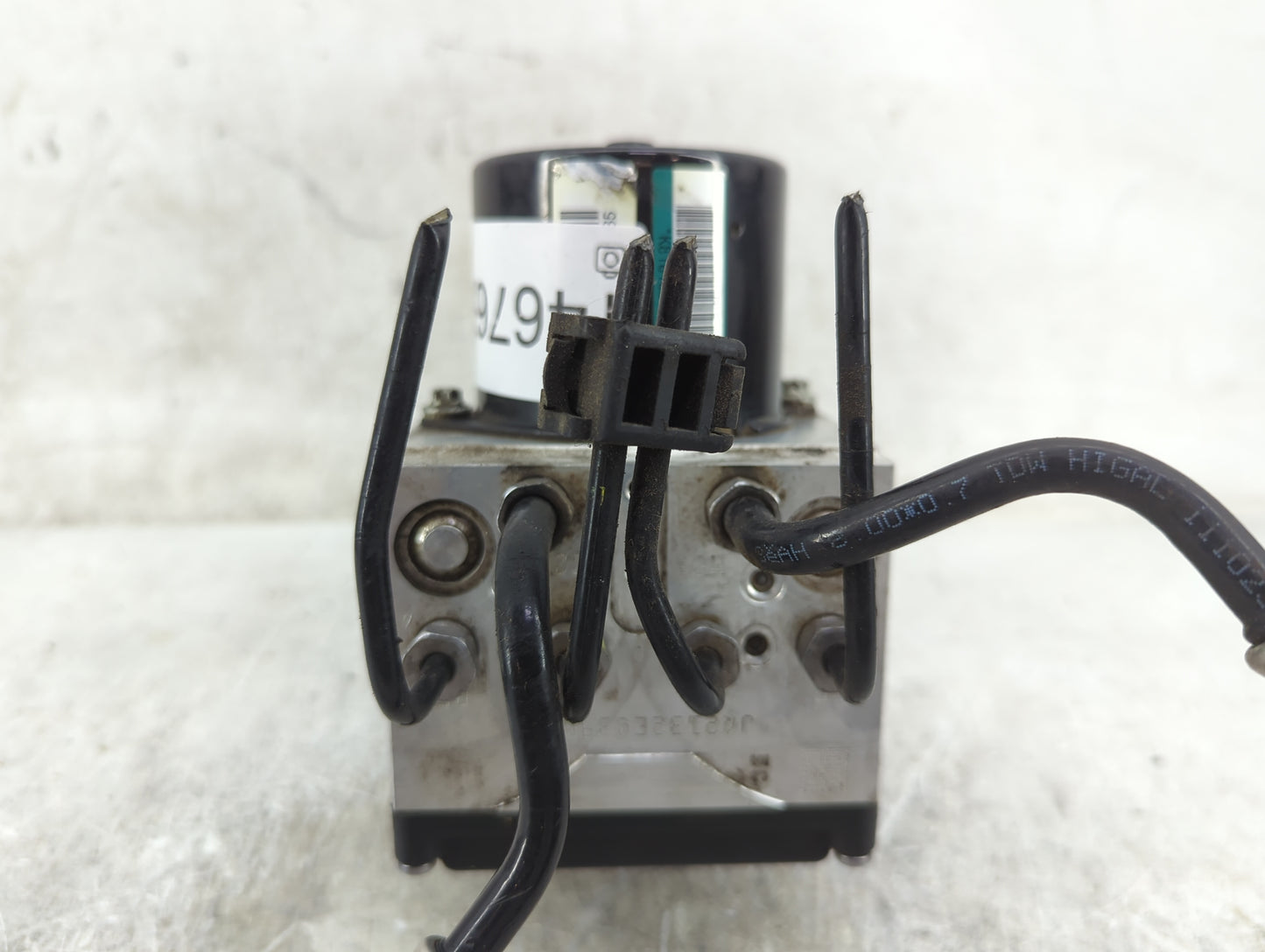 2012-2016 Chevrolet Impala ABS Pump Control Module Replacement P/N:20864448 218344-113 Fits Fits 2012 2013 2014 2015 2016 OE