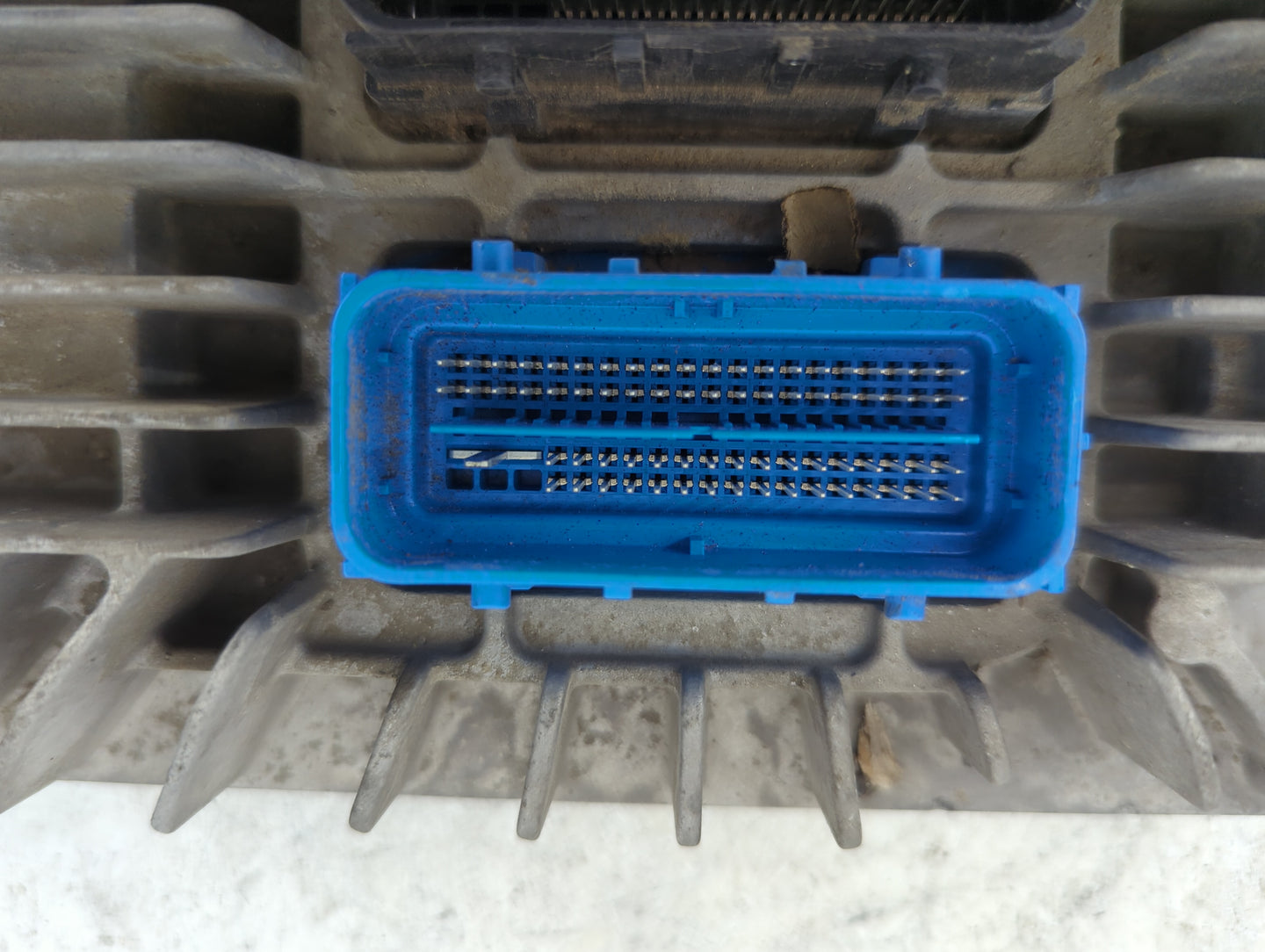 2012-2016 Chevrolet Impala PCM Engine Control Computer ECU ECM PCU OEM P/N:12655480 ABMY Fits Fits 2012 2013 2014 2015 2016 