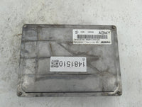 2012-2016 Chevrolet Impala PCM Engine Control Computer ECU ECM PCU OEM P/N:12655480 ABMY Fits Fits 2012 2013 2014 2015 2016 
