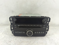 2013-2016 Chevrolet Impala Radio AM FM Cd Player Receiver Replacement P/N:22924535 123000-2970C101 Fits Fits 2013 2014 2015 