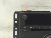 2013-2016 Chevrolet Impala Radio AM FM Cd Player Receiver Replacement P/N:22924535 123000-2970C101 Fits Fits 2013 2014 2015 