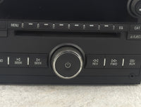 2013-2016 Chevrolet Impala Radio AM FM Cd Player Receiver Replacement P/N:22924535 123000-2970C101 Fits Fits 2013 2014 2015 
