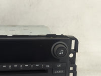 2013-2016 Chevrolet Impala Radio AM FM Cd Player Receiver Replacement P/N:22924535 123000-2970C101 Fits Fits 2013 2014 2015 