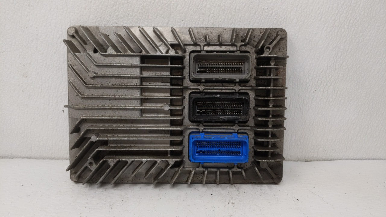 2014-2016 Chevrolet Impala PCM Engine Control Computer ECU ECM PCU OEM P/N:12655476 12657776 Fits Fits 2013 2014 2015 2016 O
