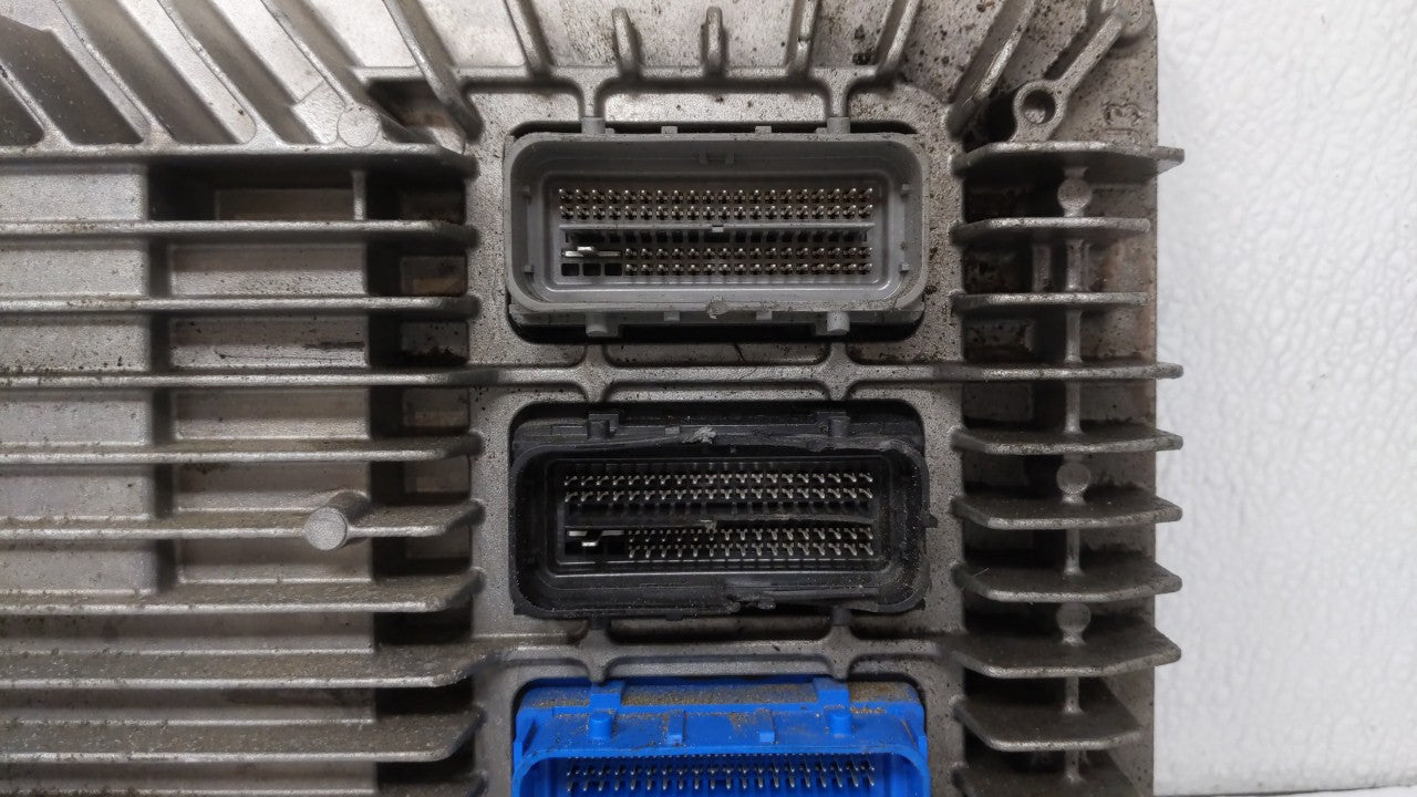 2014-2016 Chevrolet Impala PCM Engine Control Computer ECU ECM PCU OEM P/N:12655476 12657776 Fits Fits 2013 2014 2015 2016 O