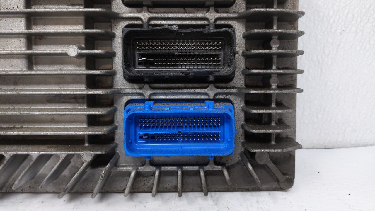 2014-2016 Chevrolet Impala PCM Engine Control Computer ECU ECM PCU OEM P/N:12655476 12657776 Fits Fits 2013 2014 2015 2016 O