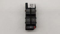 2009-2016 Chevrolet Impala Master Power Window Switch Replacement Driver Side Left P/N:25828893 Fits OEM Used Auto Parts - O
