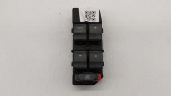 compare product 2009-2016 Chevrolet Impala Master Power Window Switch Replacement Driver Side Left P/N:25828893 Fits OEM Used Auto Parts