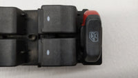 2009-2016 Chevrolet Impala Master Power Window Switch Replacement Driver Side Left P/N:25828893 Fits OEM Used Auto Parts - O
