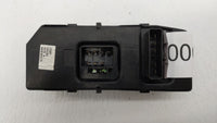 2009-2016 Chevrolet Impala Master Power Window Switch Replacement Driver Side Left P/N:25828893 Fits OEM Used Auto Parts - O