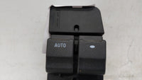 2009-2016 Chevrolet Impala Master Power Window Switch Replacement Driver Side Left P/N:25828893 Fits OEM Used Auto Parts - O