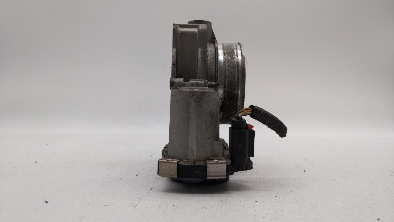 2012-2020 Chevrolet Impala Throttle Body P/N:12670981AA 12632172BA Fits OEM Used Auto Parts - Oemusedautoparts1.com