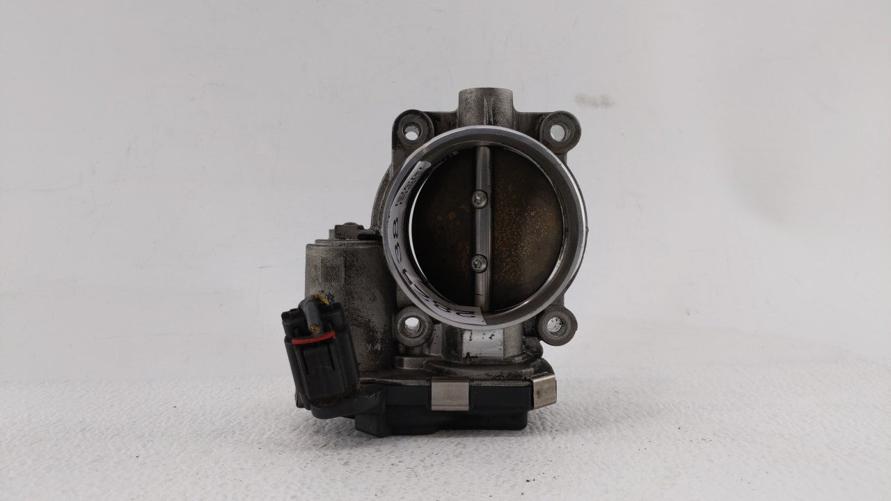 2012-2019 Chevrolet Impala Throttle Body P/N:12670981AA 12632172BA Fits Fits 2012 2013 2014 2015 2016 2017 2018 2019 OEM Use