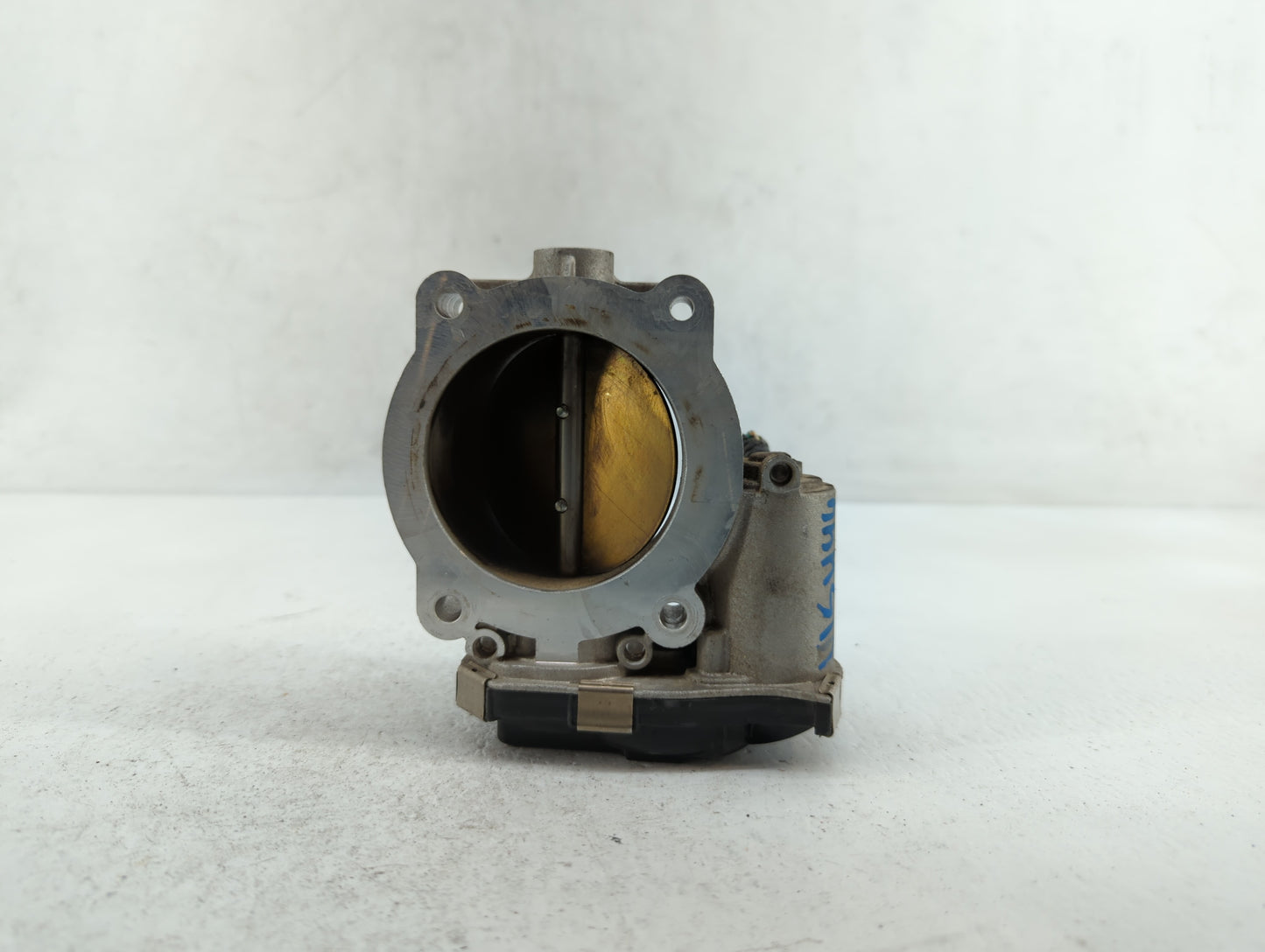 2012-2020 Chevrolet Impala Throttle Body P/N:12670981AA 12632172BA Fits OEM Used Auto Parts - Oemusedautoparts1.com