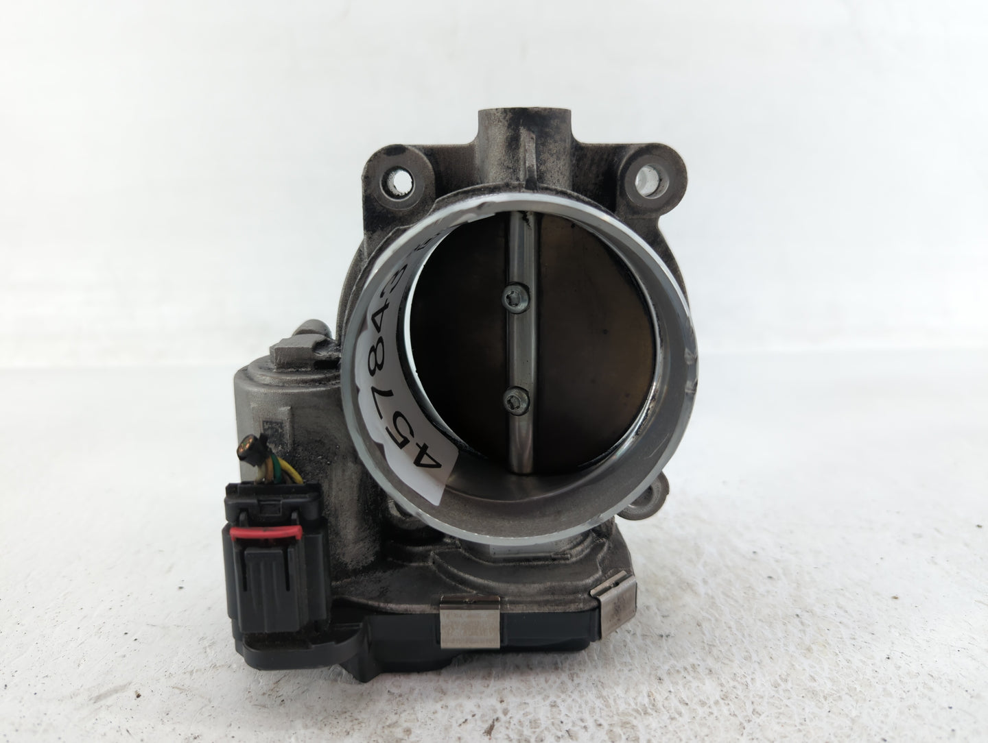 2012-2020 Chevrolet Impala Throttle Body P/N:12632172BA 12670981AA Fits OEM Used Auto Parts - Oemusedautoparts1.com