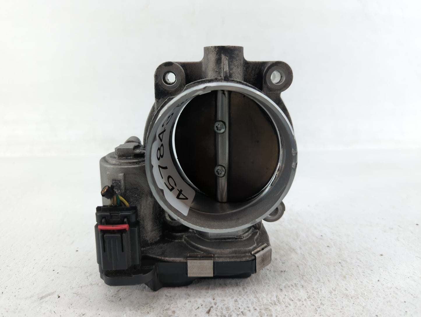 2012-2020 Chevrolet Impala Throttle Body P/N:12632172BA 12670981AA Fits OEM Used Auto Parts - Oemusedautoparts1.com