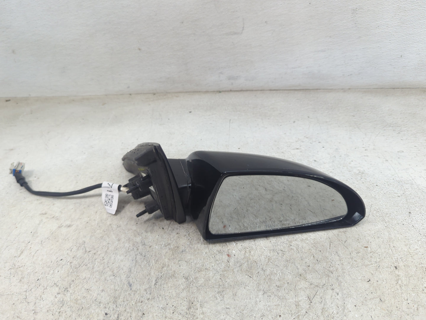 2013 Chevrolet Impala Passenger Side View Mirror - Right Door Mirror OEM Used - Oemusedautoparts1.com