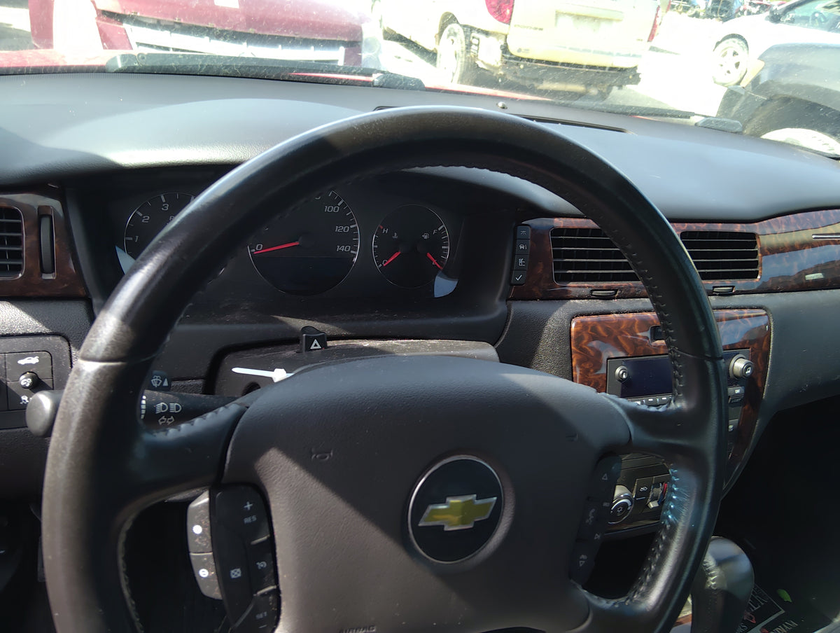2012-2016 Chevrolet Impala Instrument Cluster Speedometer Gauges Miles:148K Fits Fits 2012 2013 2014 2015 2016 OEM Used Auto