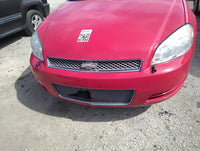 2012-2016 Chevrolet Impala Front Grille Bumper Not Included - Oemusedautoparts1.com