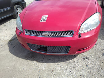 compare product 2012-2016 Chevrolet Impala Front Grille Bumper Not Included
