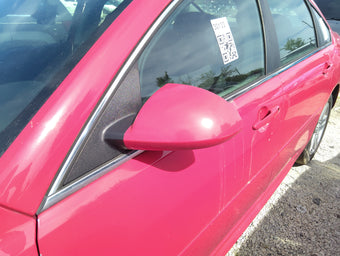 compare product 2006-2016 Chevrolet Impala Driver Side View Mirror - Left Door Mirror OEM Used