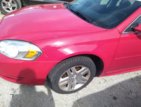 2006-2016 Chevrolet Impala Driver Fender 5044212 - Oemusedautoparts1.com