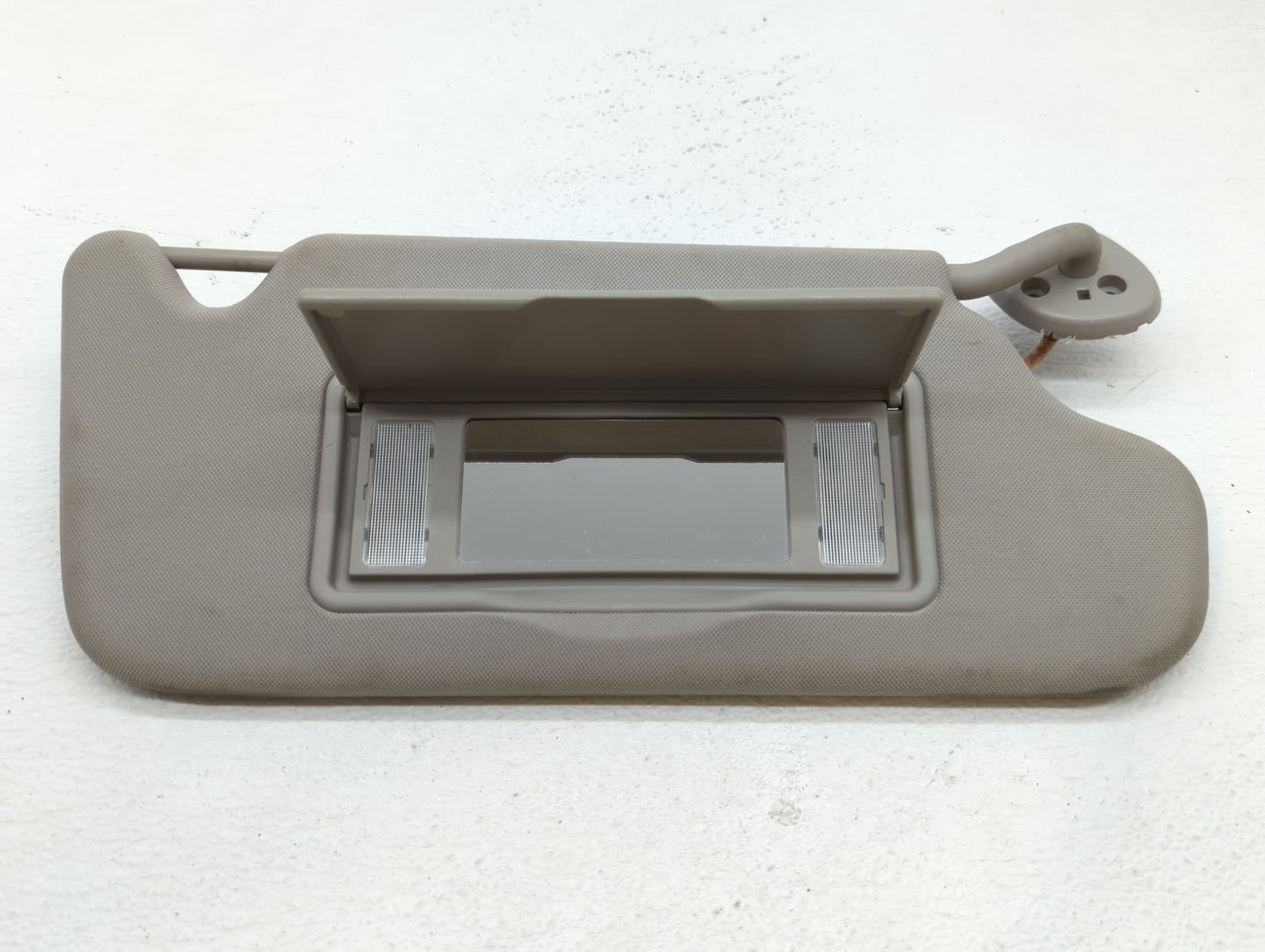 2006-2016 Chevrolet Impala Sun Visor Shade Replacement Passenger Right Mirror Fits OEM Used Auto Parts - Oemusedautoparts1.c