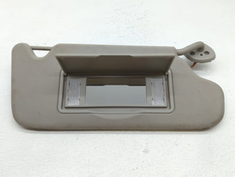 compare product 2006-2016 Chevrolet Impala Sun Visor Shade Replacement Passenger Right Mirror Fits OEM Used Auto Parts