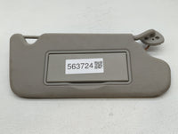2006-2016 Chevrolet Impala Sun Visor Shade Replacement Passenger Right Mirror Fits OEM Used Auto Parts - Oemusedautoparts1.c