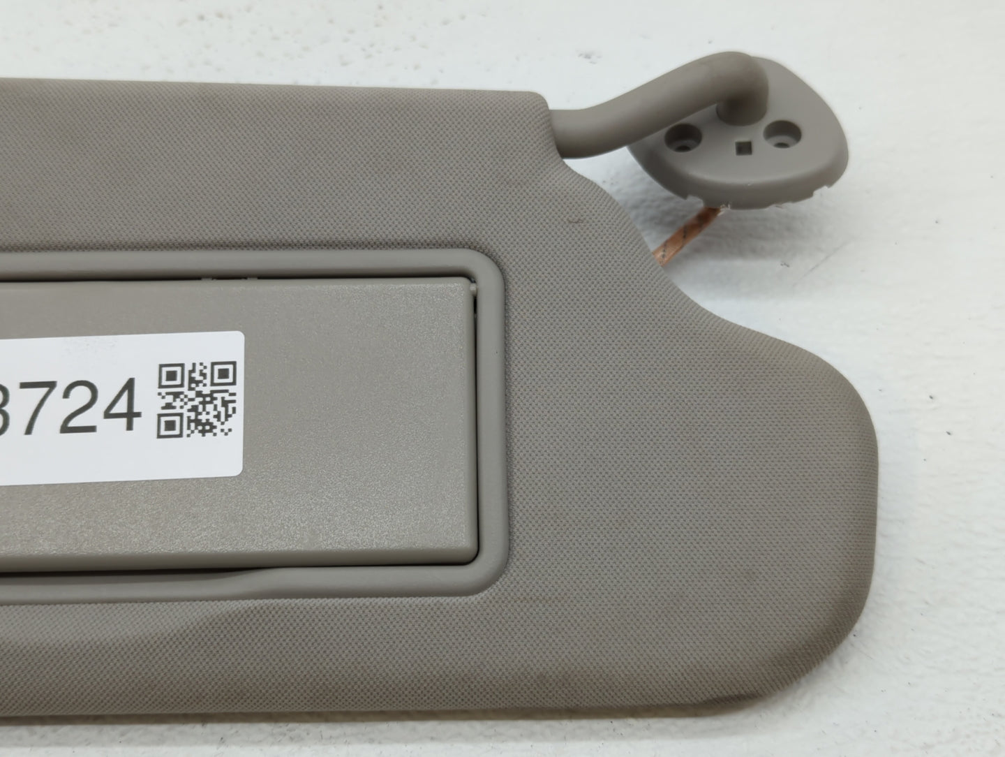 2006-2016 Chevrolet Impala Sun Visor Shade Replacement Passenger Right Mirror Fits OEM Used Auto Parts - Oemusedautoparts1.c